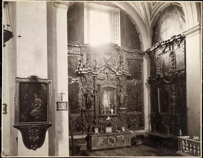 Iglesia de Churubusco
