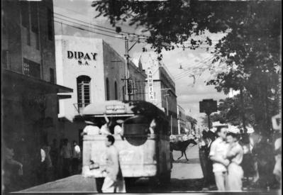 Calle 60 en Mérida, Yucatán