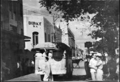 Calle 60 en Mérida, Yucatán