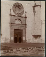 Iglesia de San Gabriel Cholula