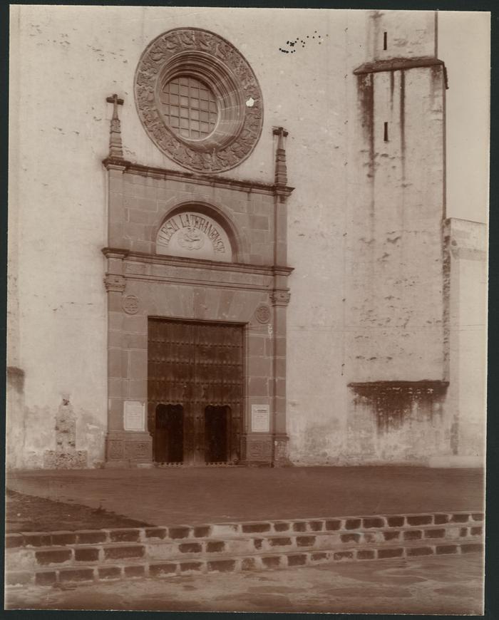 Iglesia de San Gabriel Cholula