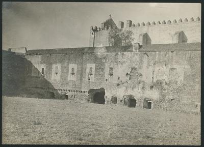Convento de San Agustín, Acolman, Estado de México