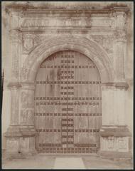 Iglesia de San Gabriel, Cholula, Puebla