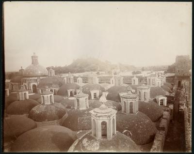 Capilla Real de Naturales, Cholula, Puebla
