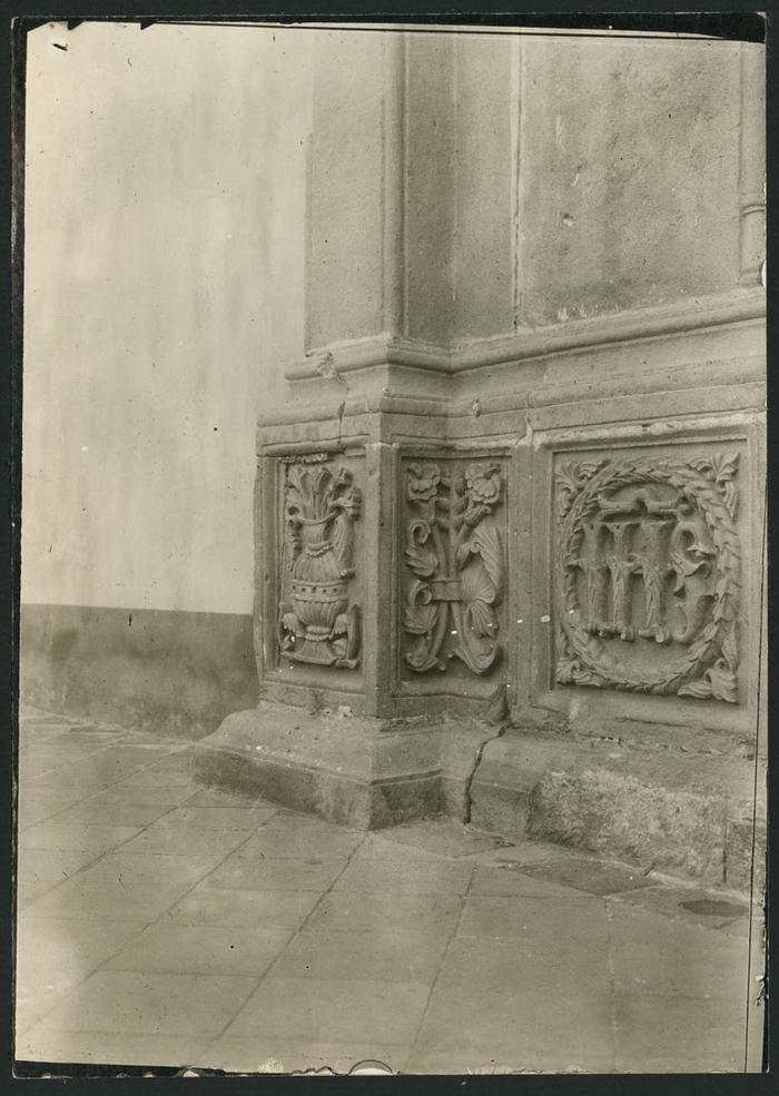 Iglesia de San Gabriel, Cholula, Puebla
