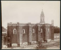 Iglesia de San Gabriel, Cholula, Puebla