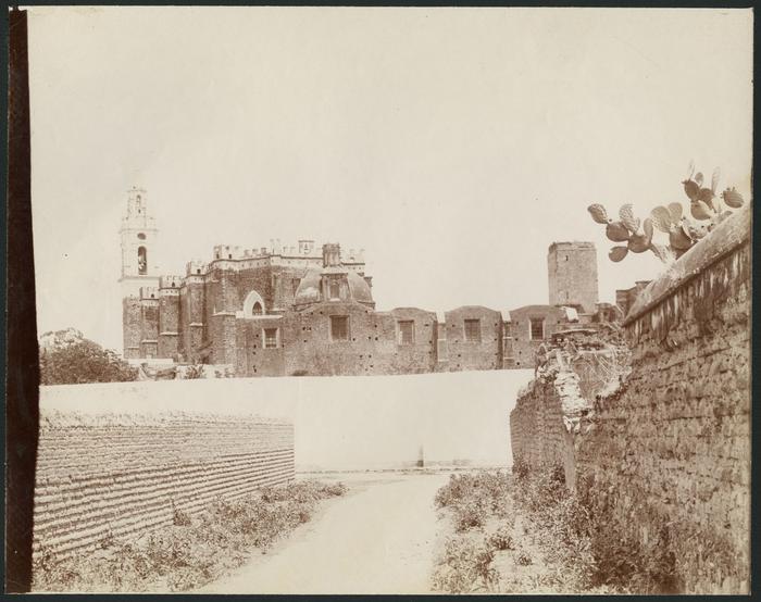Convento de San Gabriel Cholula, Puebla