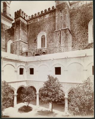 Convento de San Gabriel, Cholula