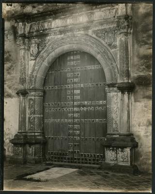 Iglesia de San Gabriel, Cholula, Puebla