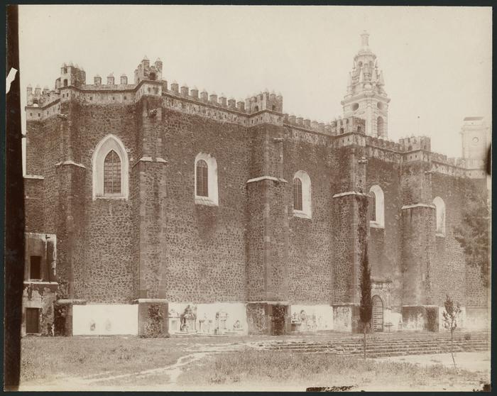 Iglesia de San Gabriel, Cholula, Puebla