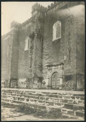 Iglesia de San Gabriel, Cholula, Puebla