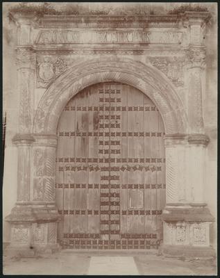Iglesia de San Gabriel, Cholula, Puebla