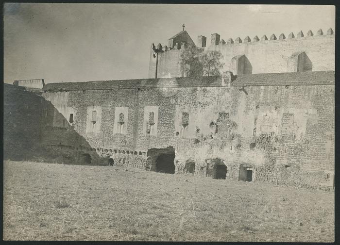 Convento de San Agustín, Acolman, Estado de México