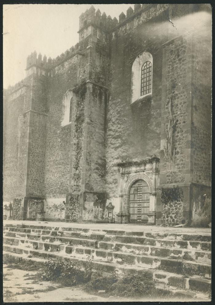 Iglesia de San Gabriel, Cholula, Puebla
