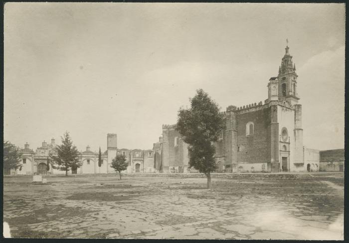 Convento de San Gabriel y Capilla Real de Naturales, Cholula, Puebla