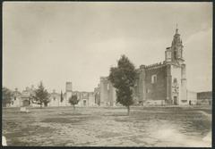 Convento de San Gabriel y Capilla Real de Naturales, Cholula, Puebla
