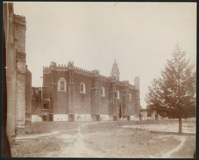 Iglesia de San Gabriel, Cholula, Puebla