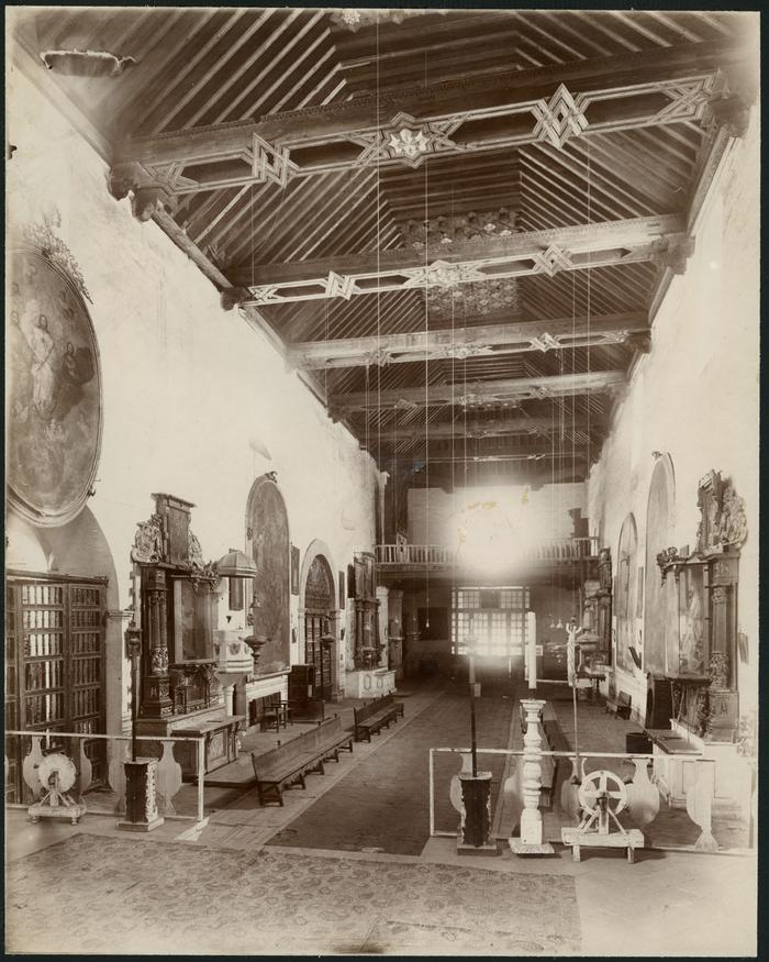 Iglesia de Nuestra Señora de la Asunción, Tlaxcala, Tlaxcala