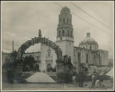 Iglesia de San Francisco y Convento de Santa María de Gracia, Acámbaro Guanajuato