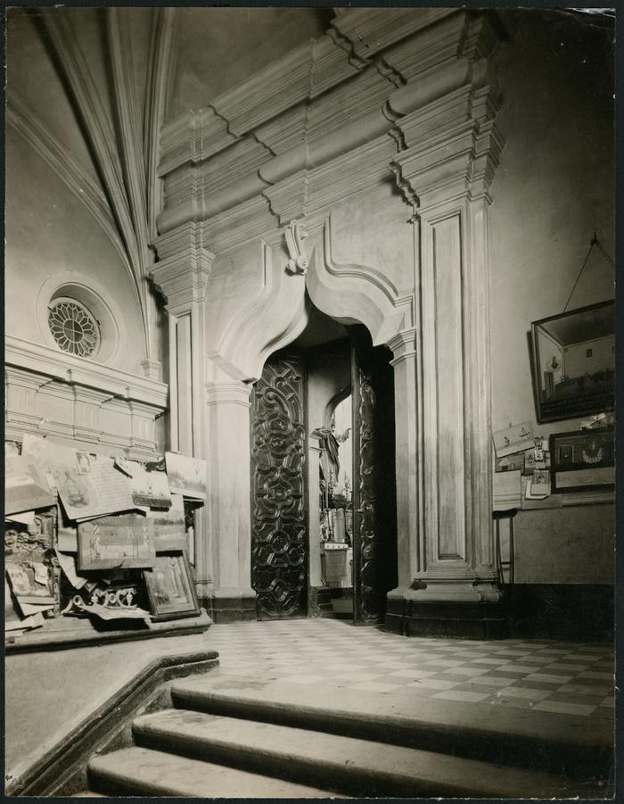 Iglesia de San Gabriel, Cholula Puebla
