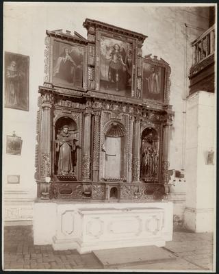 Iglesia de Nuestra Señora de la Asunción, Tlaxcala, Tlaxcala