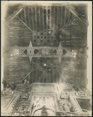 Convento de Nuestra Señora de la Asunción,  Tlaxcala, Tlaxcala