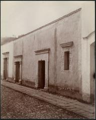 Casa colonial, Cholula, Puebla