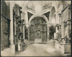 Convento de Nuestra Señora de la Asunción, Tlaxcala, Tlaxcala
