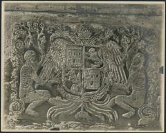 Escudo Imperial de la Monarquía Hispánica, Tlaxcala, Tlaxcala