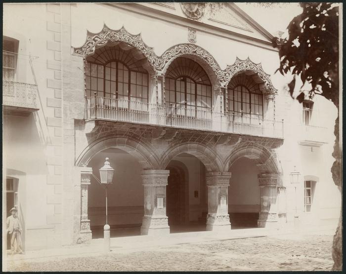 Palacio de Gobierno, Tlaxcala, Tlaxcala