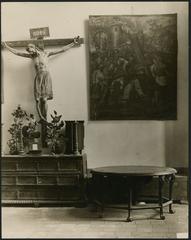 Sacristía, Convento de Nuestra Señora de la Asunción, Tlaxcala, Tlaxcala