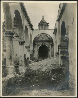 Casa  en ruinas