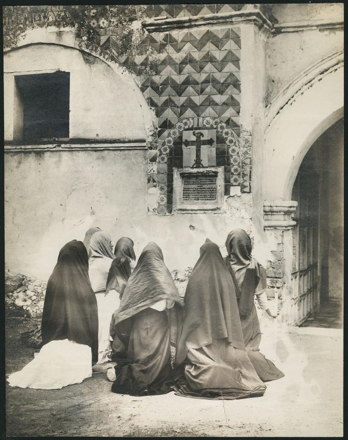 Convento de San Diego Churubusco, Ciudad de México