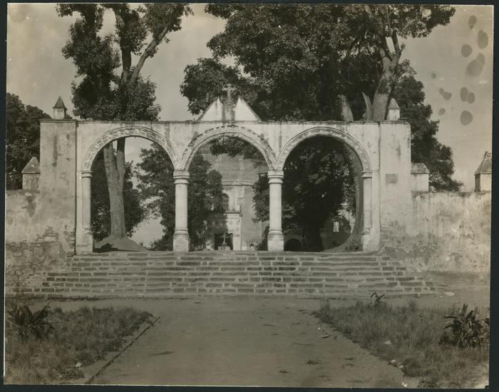 Convento de San Miguel Arcángel, Huejotzingo, Puebla