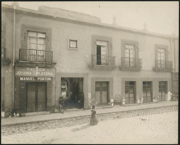 Casa que habitó José María Morelos (noviembre 1812-enero 1813), Oaxaca, Oaxaca