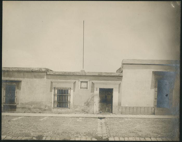 Casa que habitó Benito Juárez, Oaxaca, Oaxaca