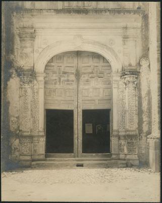 Convento de Nuestra Señora de la Inmaculada Concepción, Texcoco, Estado de México