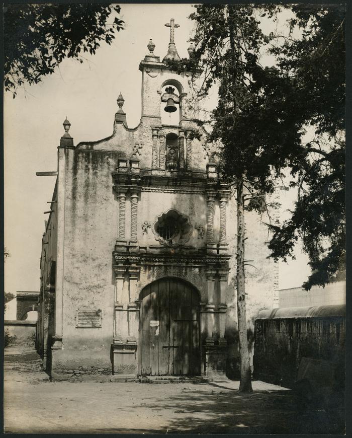 Convento de Nuestra Señora de la Inmaculada Concepción, Texcoco, Estado de México