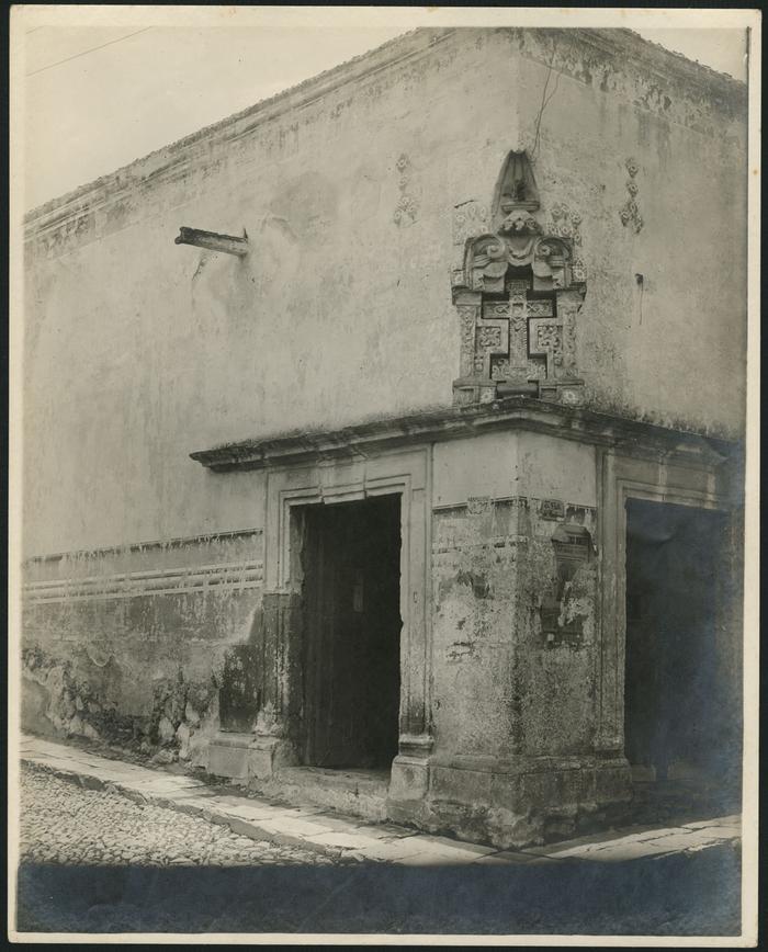  Nicho de la Santa Cruz, San Miguel de Allende, Guanajuato