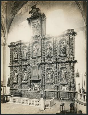Convento de San Luis Obispo, Tlalmanalco,  Estado de México
