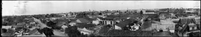 Panorama del Puerto de Veracruz
