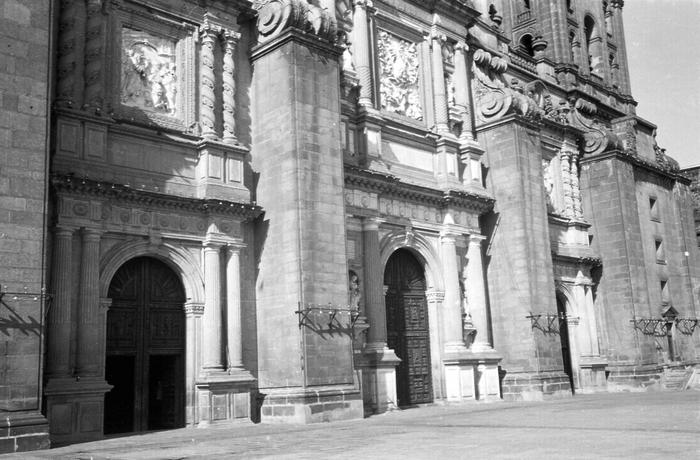 Catedral de México