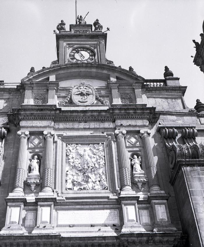 Catedral de México