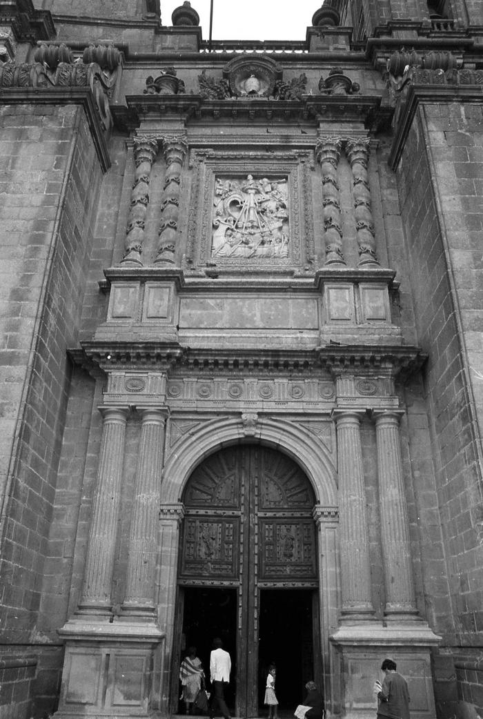 Catedral de México