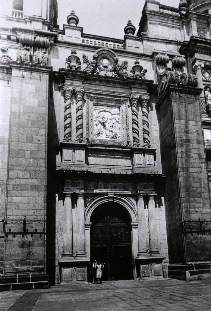 Catedral de México