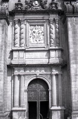 Catedral de México