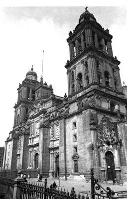 Catedral de México