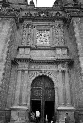 Catedral de México
