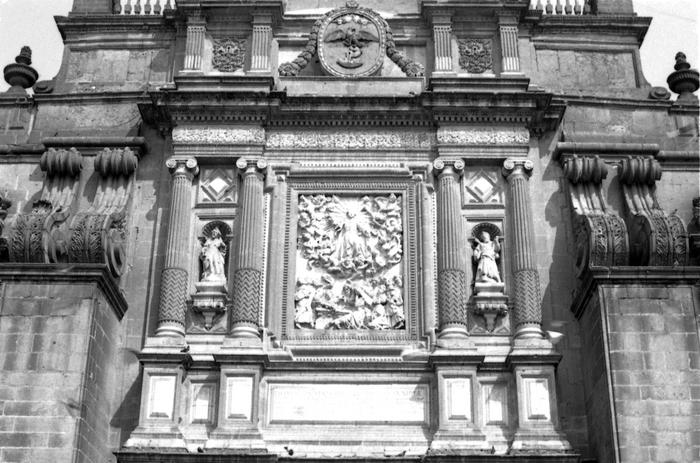 Catedral de México