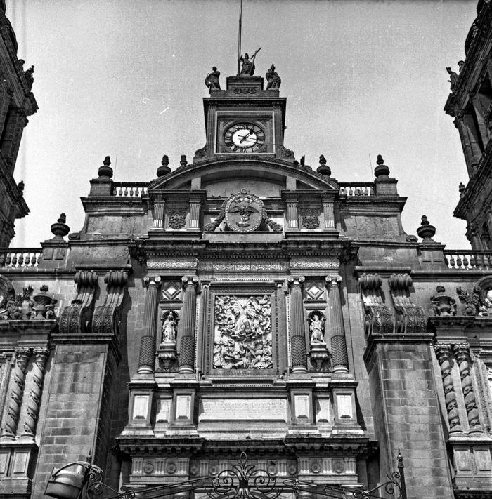 Catedral de México